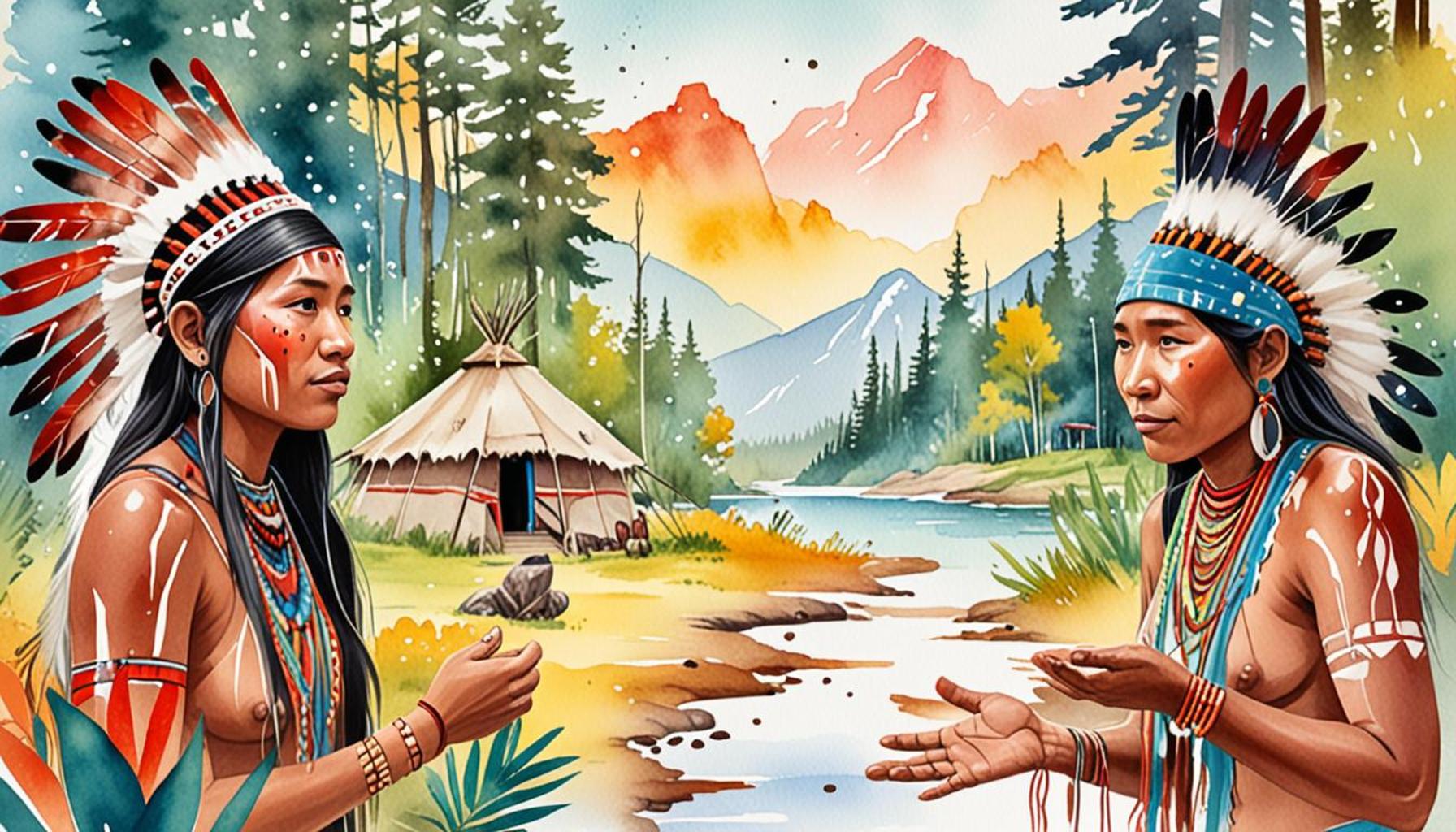 Discovering Indigenous Communities: Cultural Itineraries in Native Lands