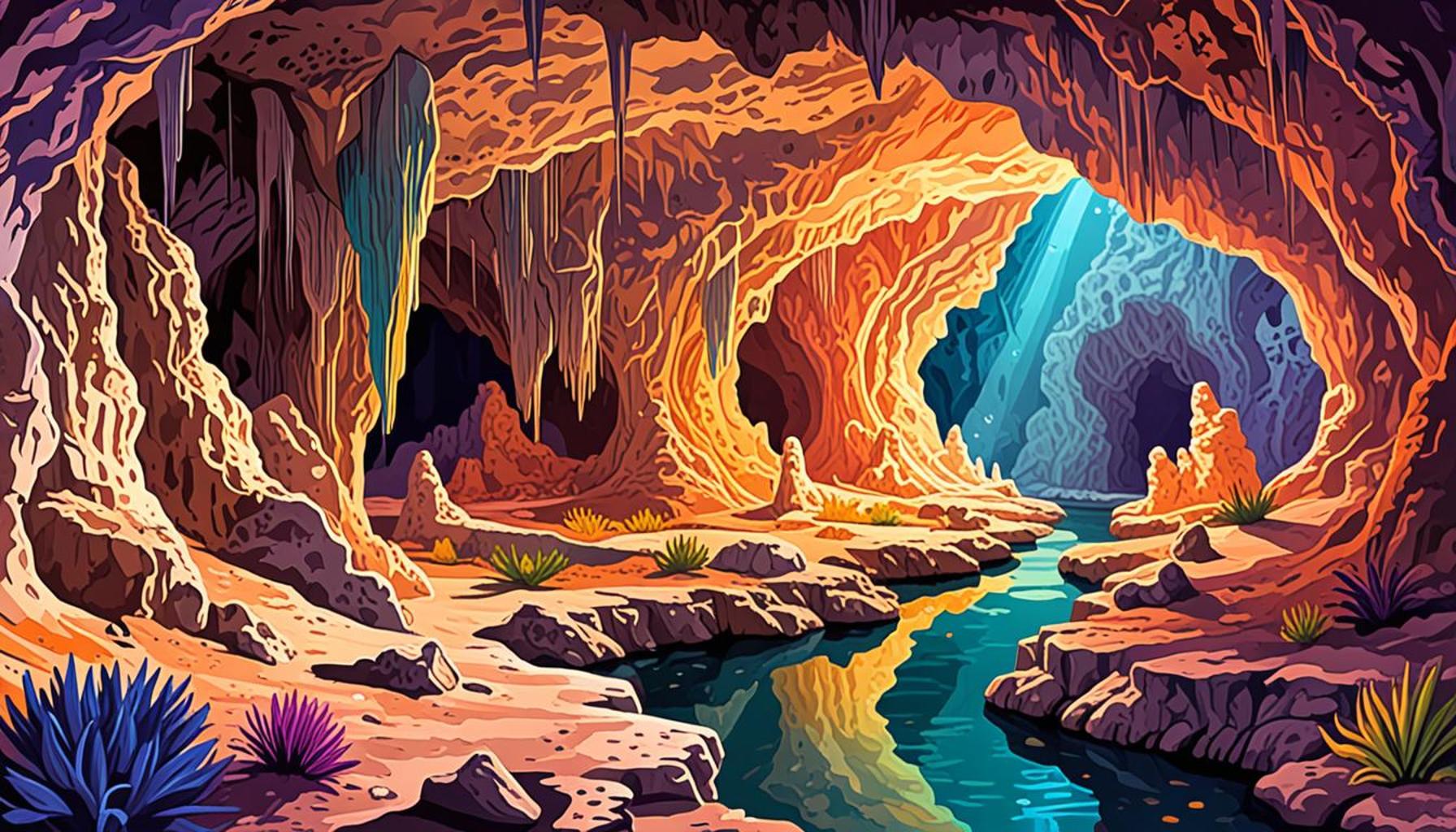 Exploring Carlsbad Caverns: Adventure Itineraries Underground
