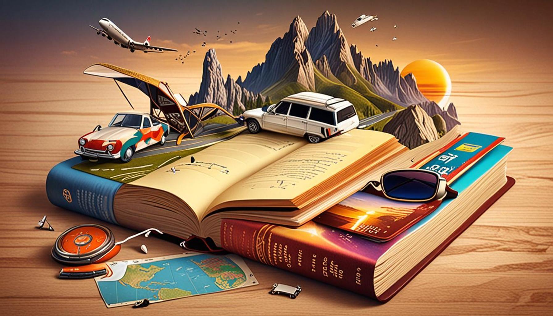 How to Plan Themed Itineraries for Epic Travels: Routes Based on Movies, Books, and Music