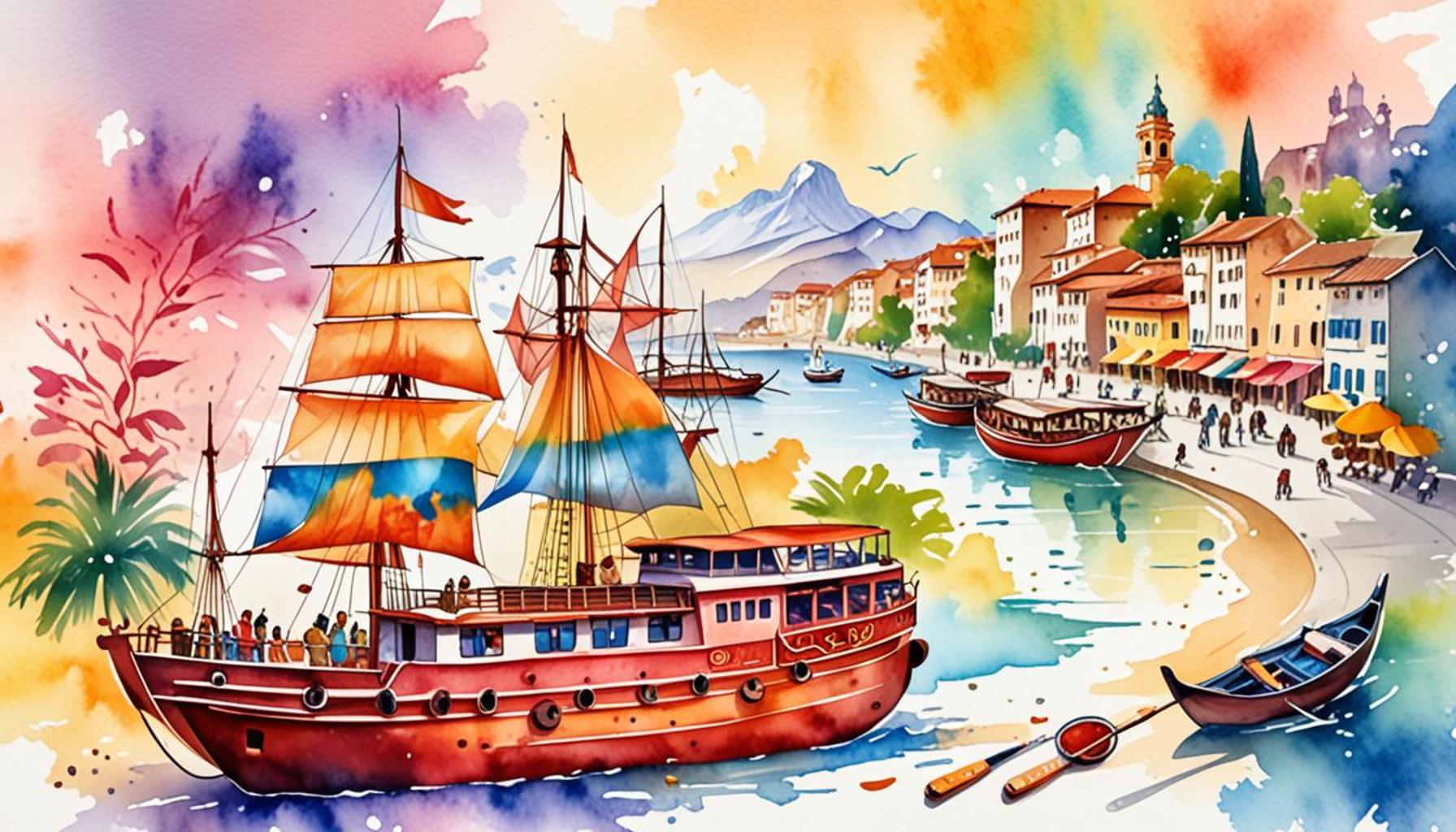 Best Practices for Itinerary Planning in Cultural Travels