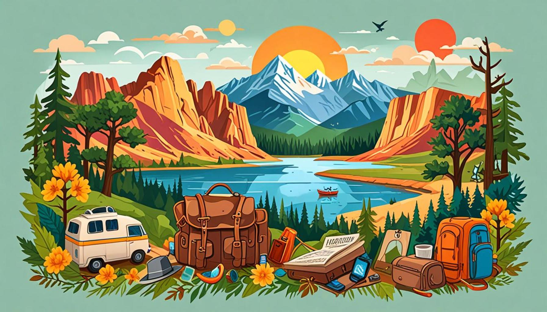 Travel Guides for Nature Lovers: Exploring National Parks
