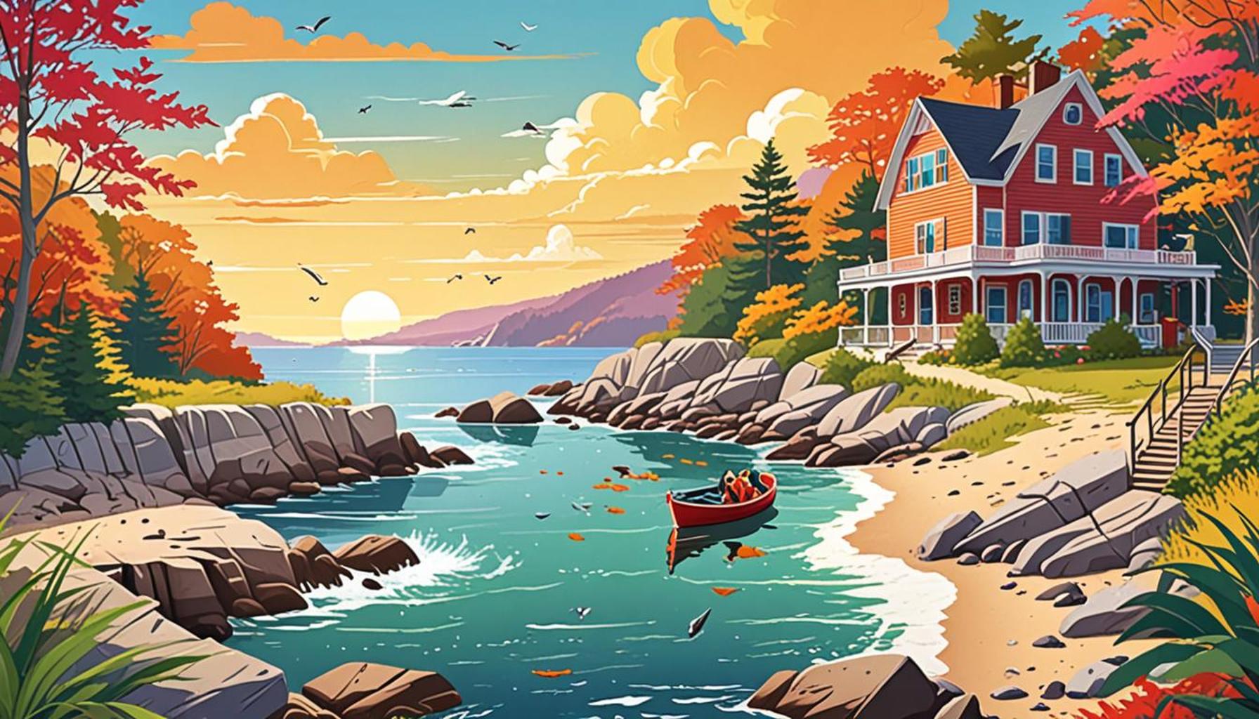 Adventure on the East Coast: Discovering the Hidden Gems of New England