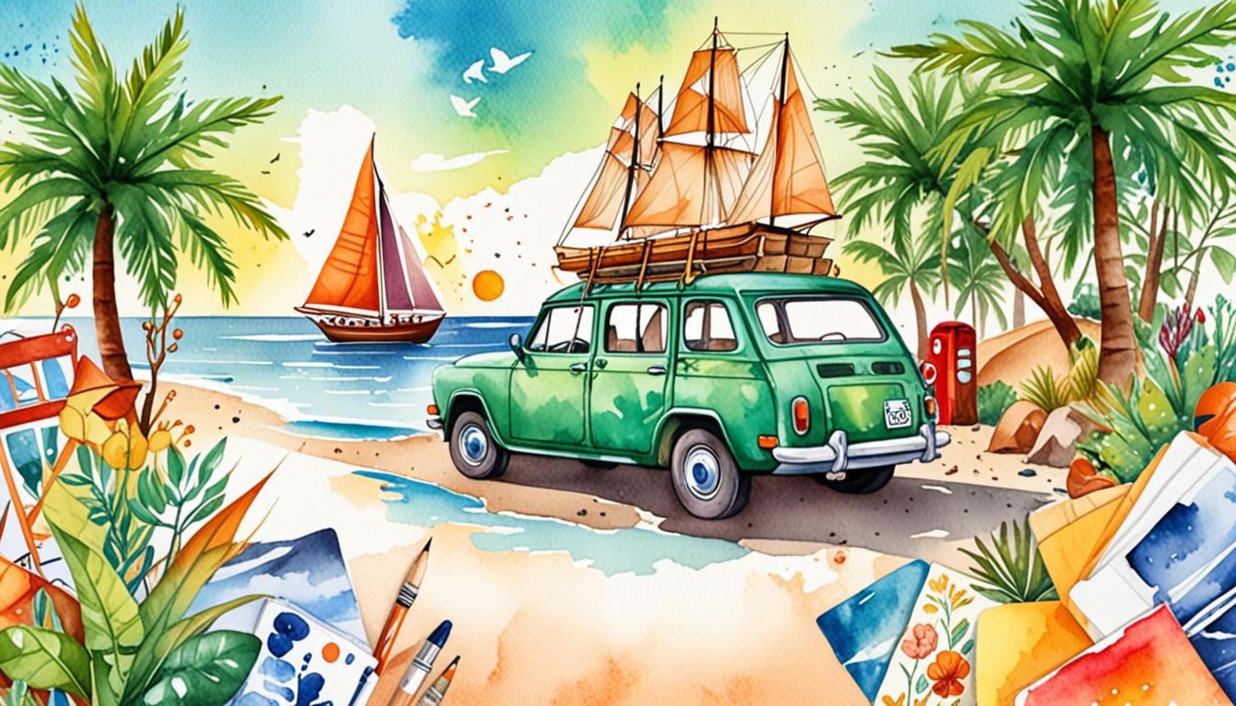 Sustainable Itineraries: Planning Trips with a Positive Impact on the Environment