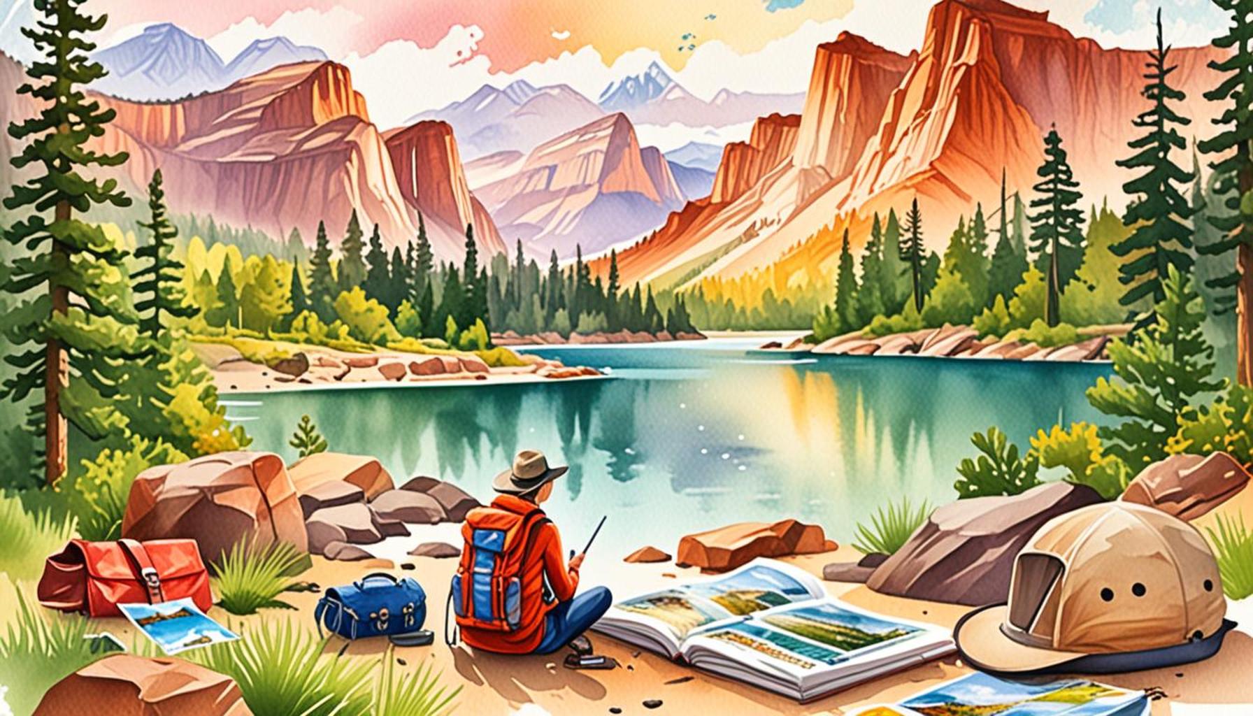 Adventure Travel Guides: Exploring American National Parks