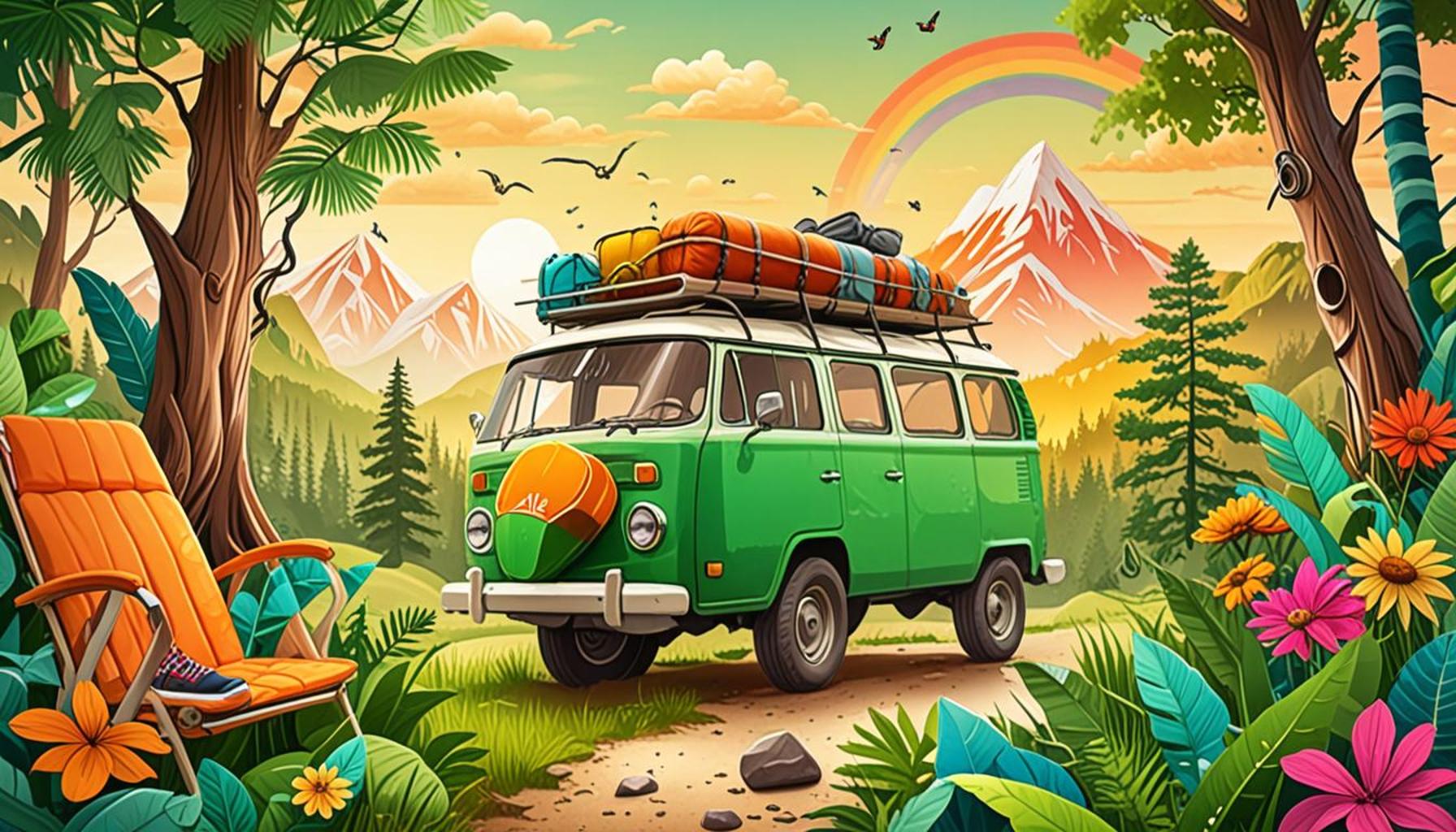 Eco-Adventure Trips: Sustainable Travel Options for Outdoor Enthusiasts