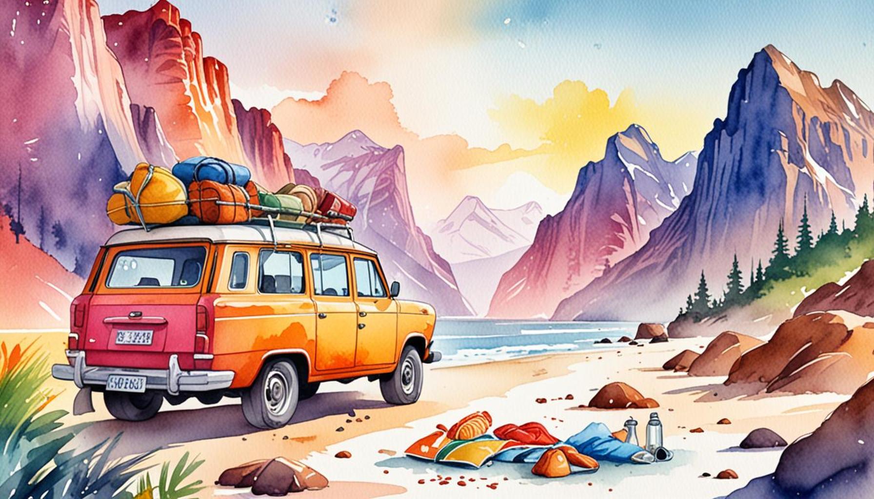 Solo Adventure Travel: Itineraries for the Independent Explorer