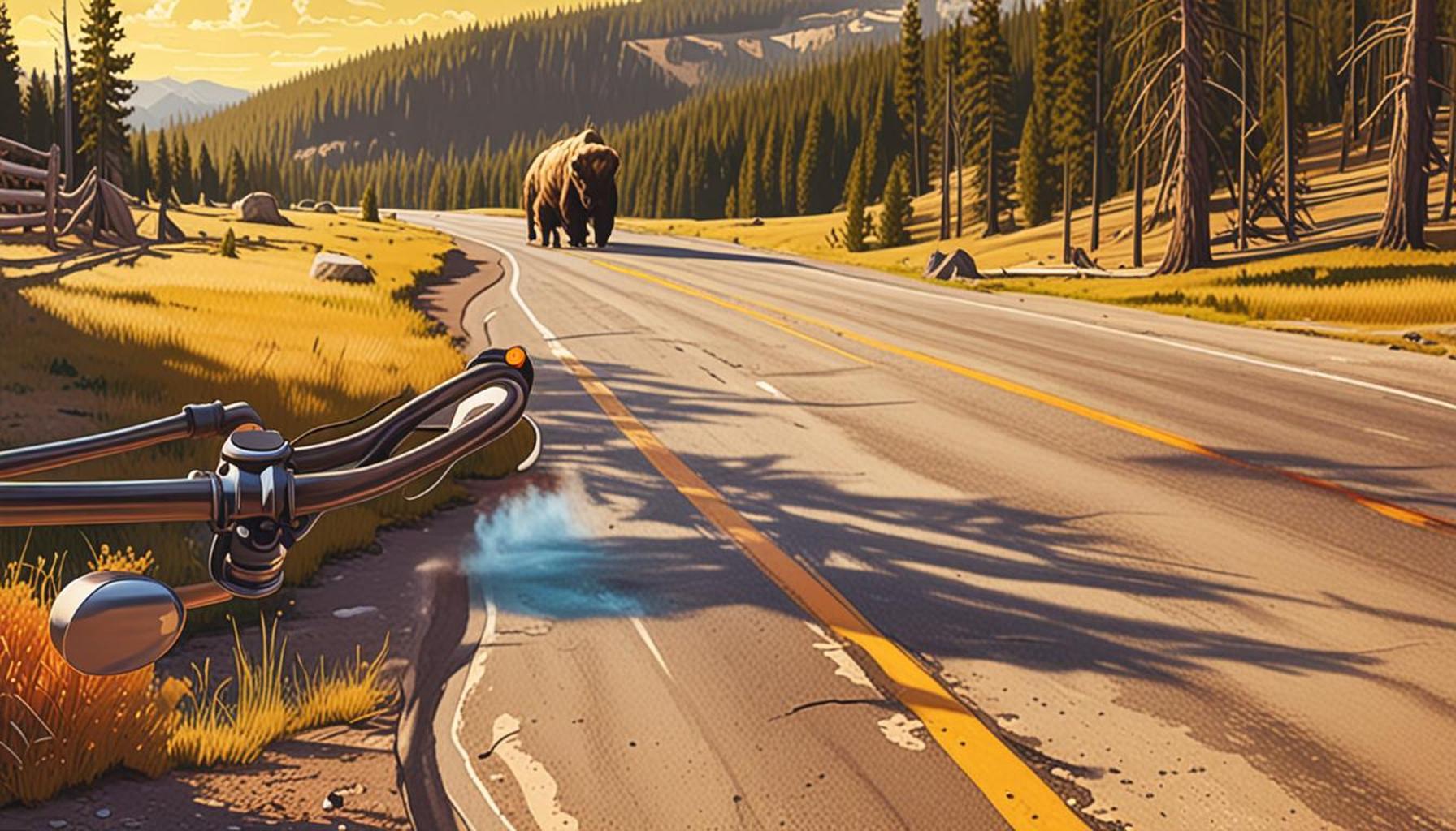 Adventure on the Road: Exploring Yellowstone National Park and Its Wonders