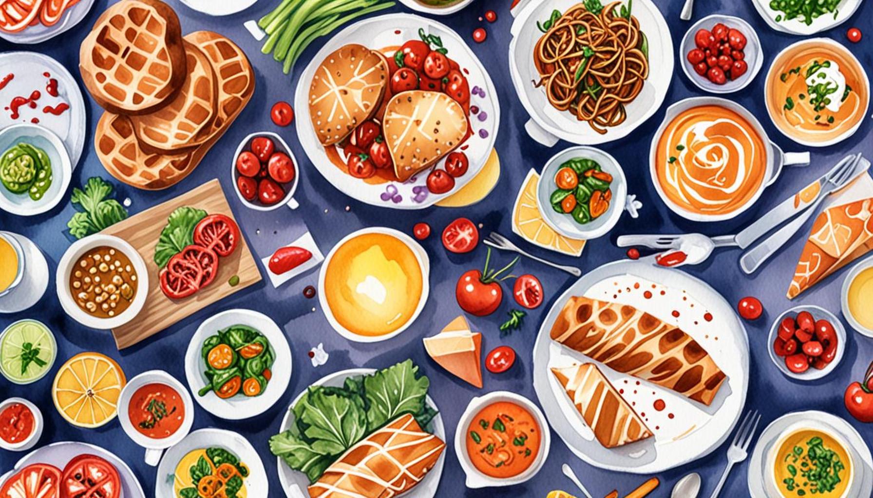 A Culinary Journey: 7-Day Itinerary Through the Food Scene of San Francisco