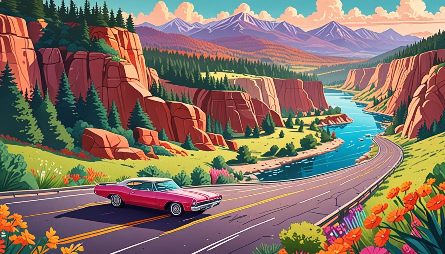 10 Must-Visit Hidden Gems in the U.S. for Your Next Road Trip