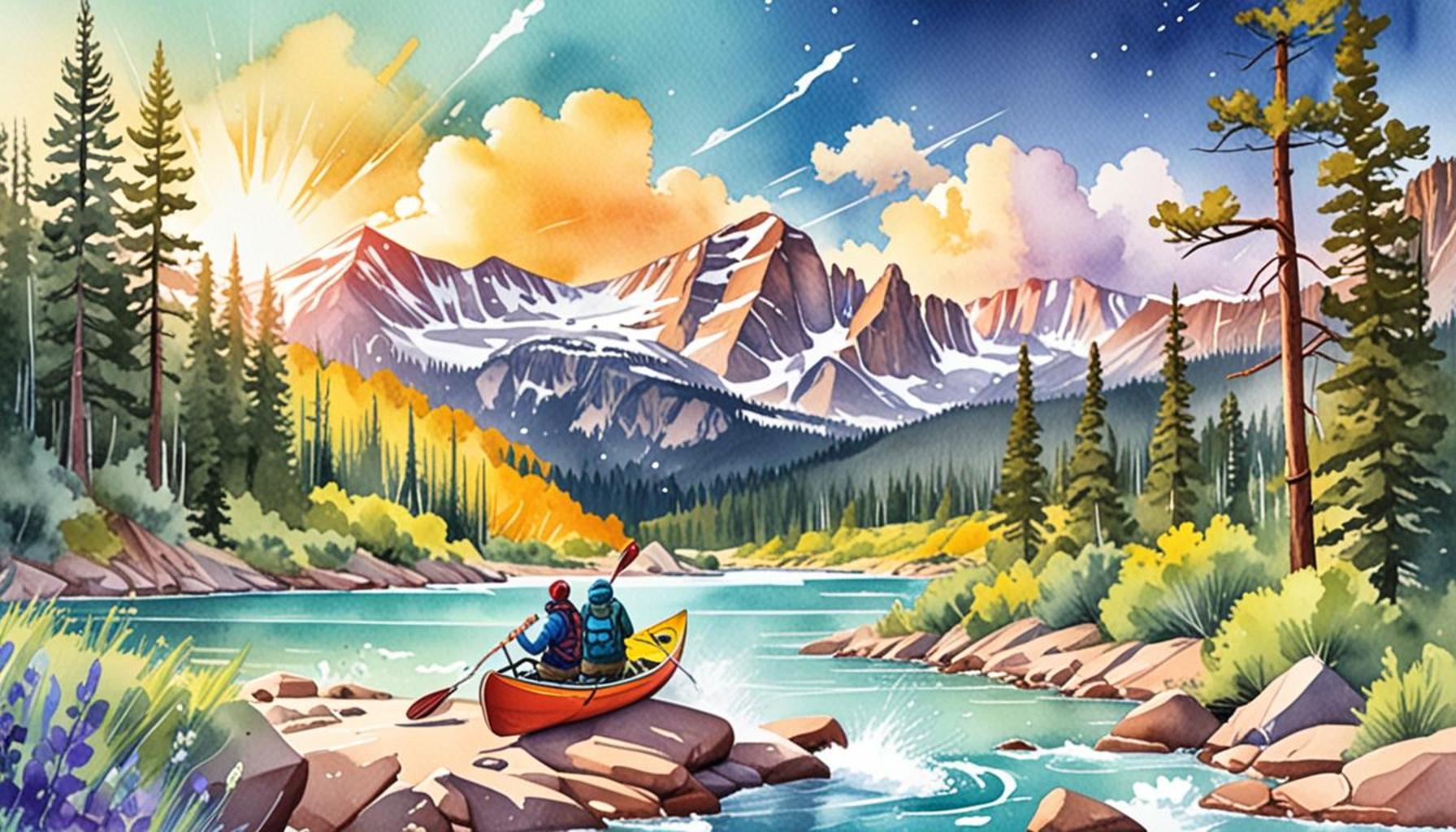 An Adventure Seeker’s 10-Day Itinerary for Thrilling Activities in Colorado