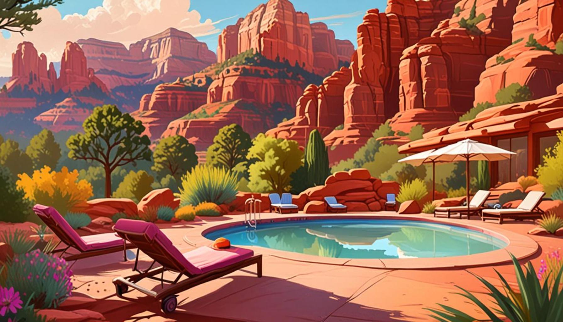 A Relaxing 7-Day Itinerary for Wellness Retreats and Spas in Sedona