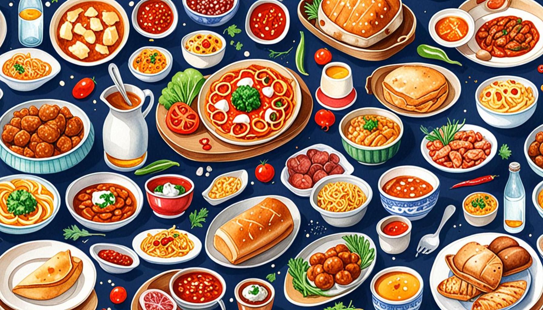 Exploring Local Cuisine: Culinary Itineraries in American Cities