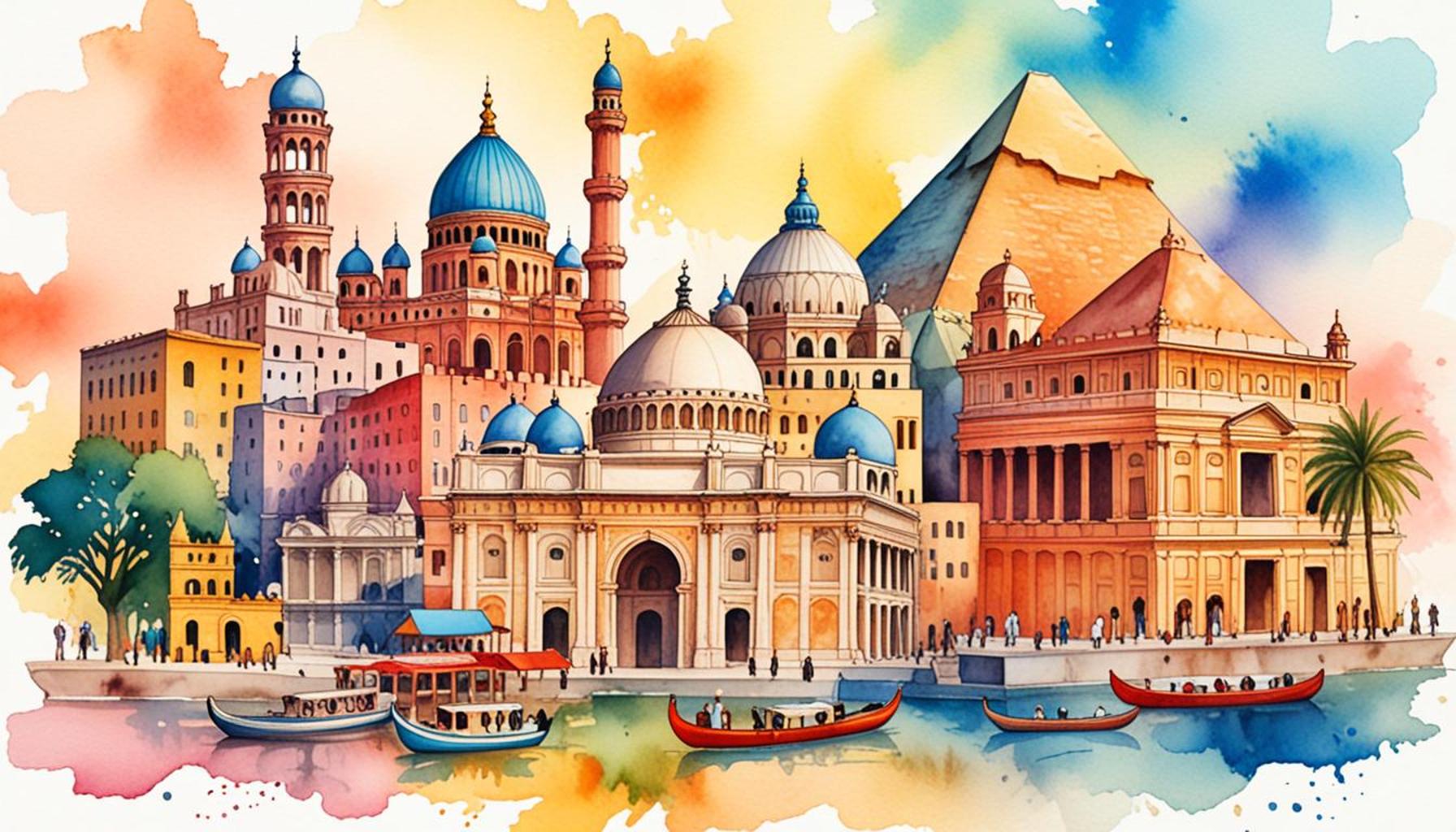Cultural Landmarks: Must-Visit Historical Sites on Your Itinerary