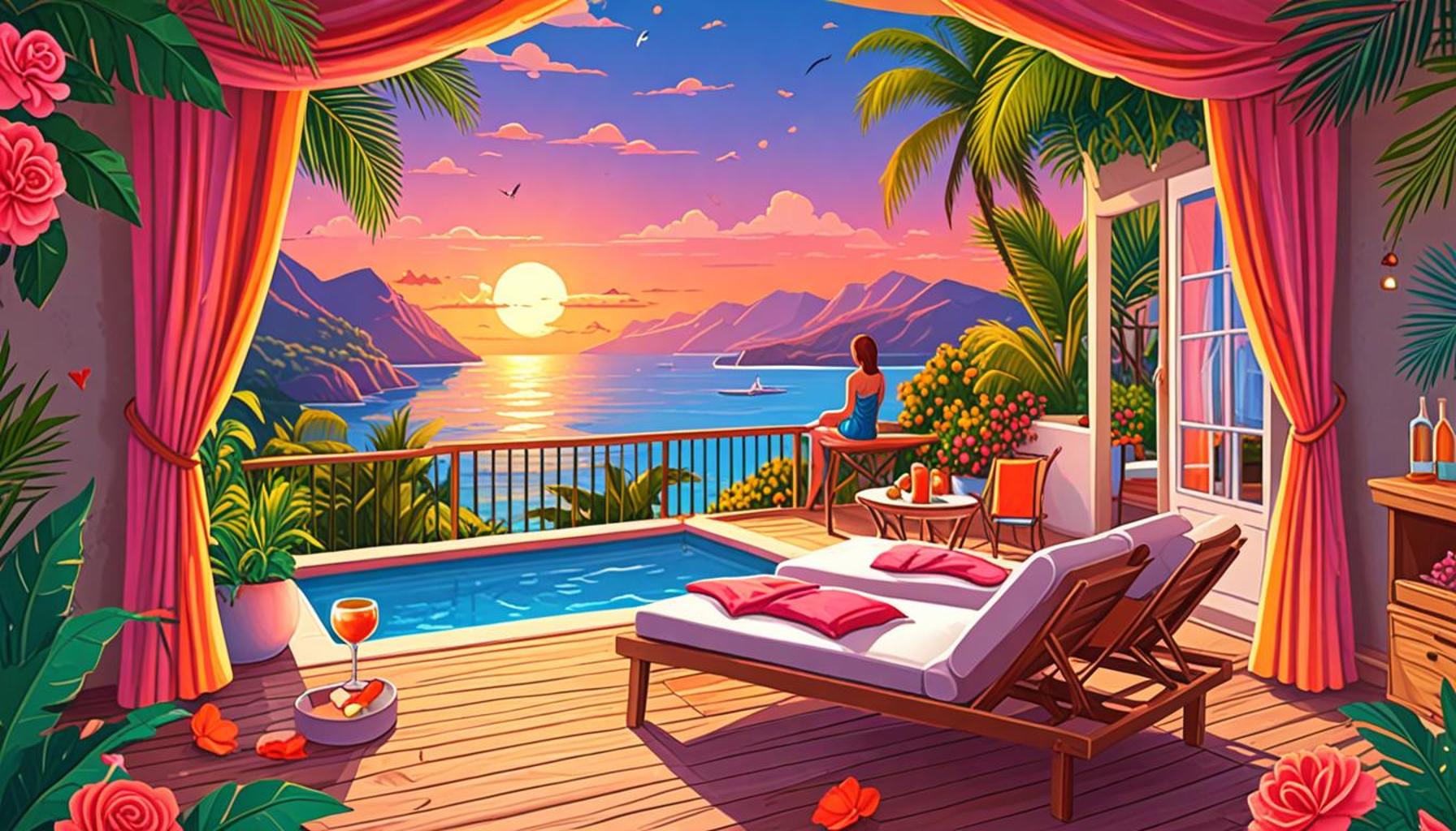 Romantic Retreats: Destinations Perfect for Couples and Honeymooners