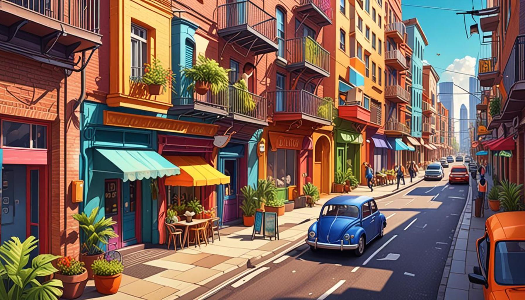 Urban Escapes: Vibrant City Life and Entertainment Hotspots for Travelers
