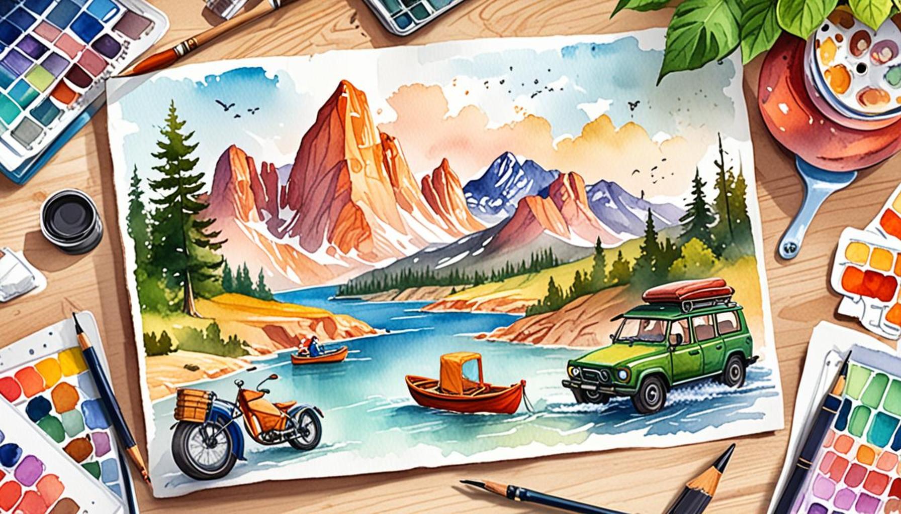 Adventure Itineraries: Planning Thrilling Trips for the Outdoor Enthusiast