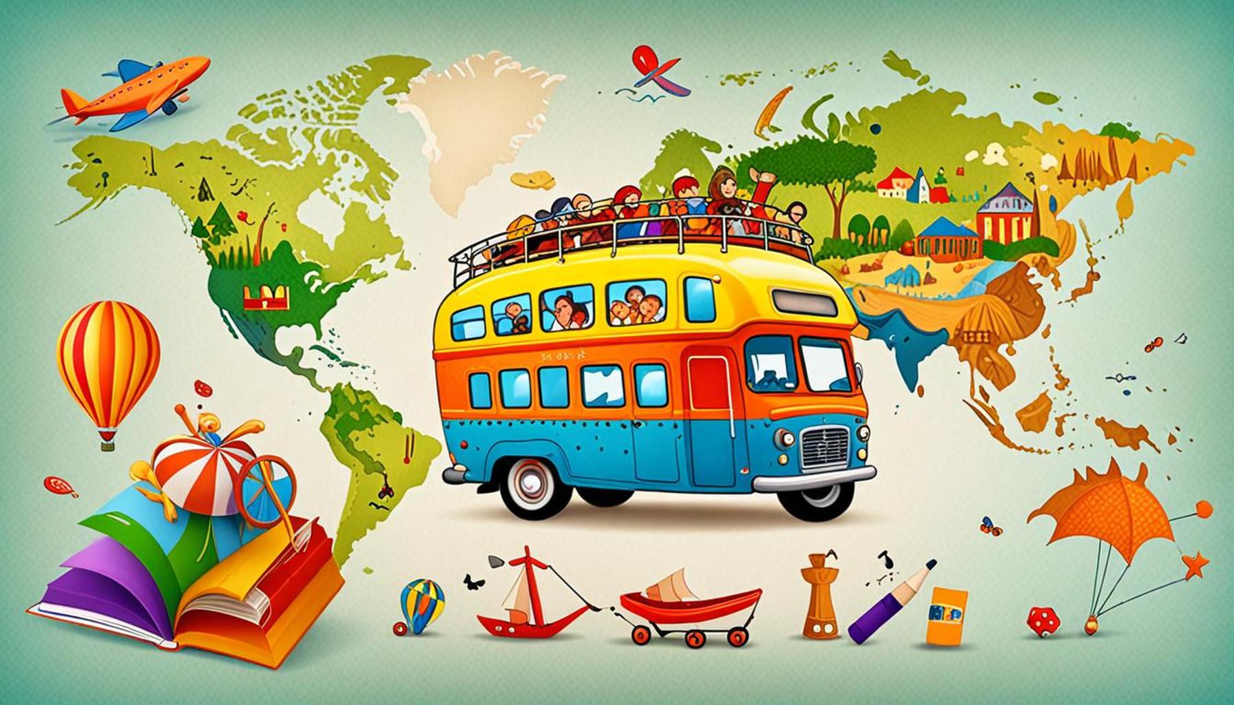 Family-Friendly Itineraries: Crafting Memorable Trips for All Ages