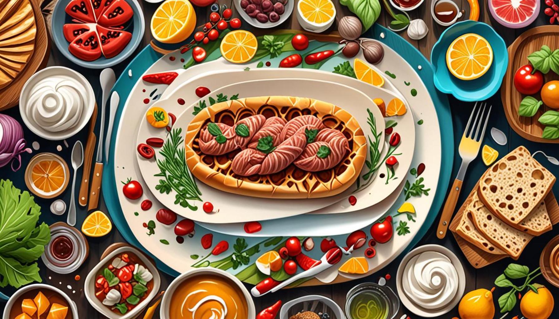 Culinary Travel Itineraries: Discovering Local Flavors and Gastronomic Experiences