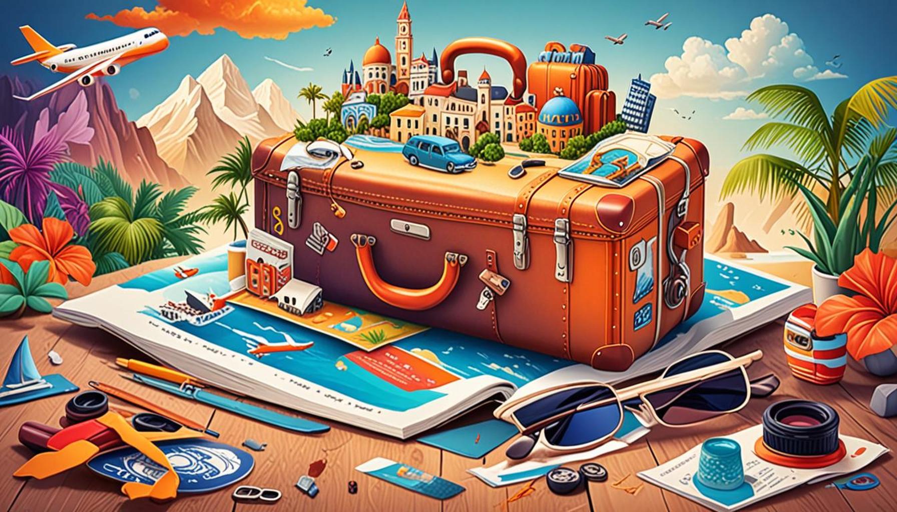 Maximizing Your Travel Experience: How to Create a Flexible Itinerary for Diverse Destinations
