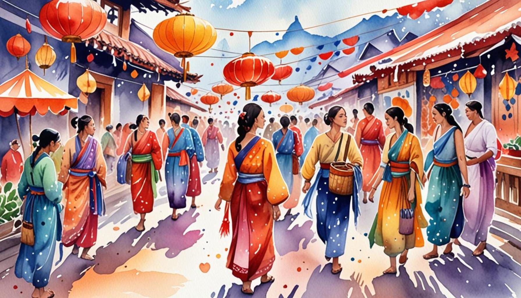 Exploring Cultural Festivals: An Itinerary to Experience Local Traditions
