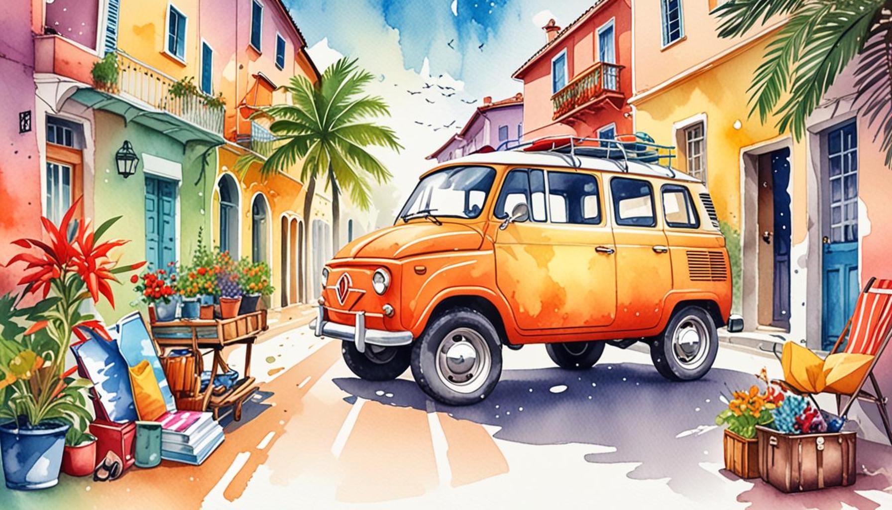Solo Travel Itineraries: Empowering the Independent Traveler with Personalized Routes