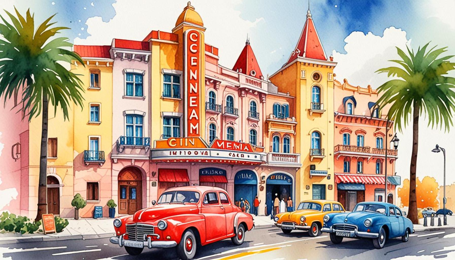 Film Scripts: Exploring Iconic Locations and Cinema Culture in Travel