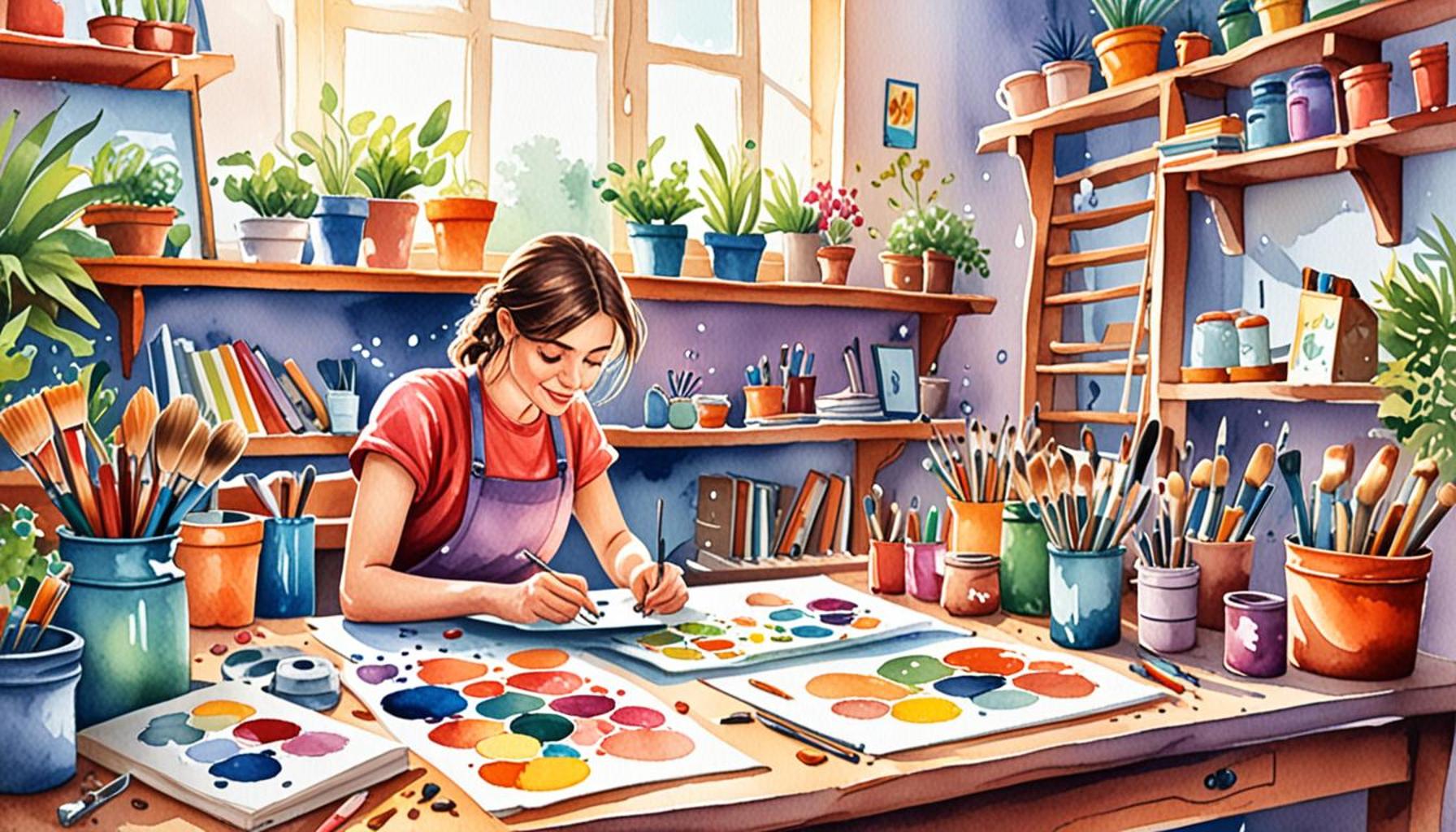 Craft Experiences: Itineraries to Learn and Participate in Local Workshops