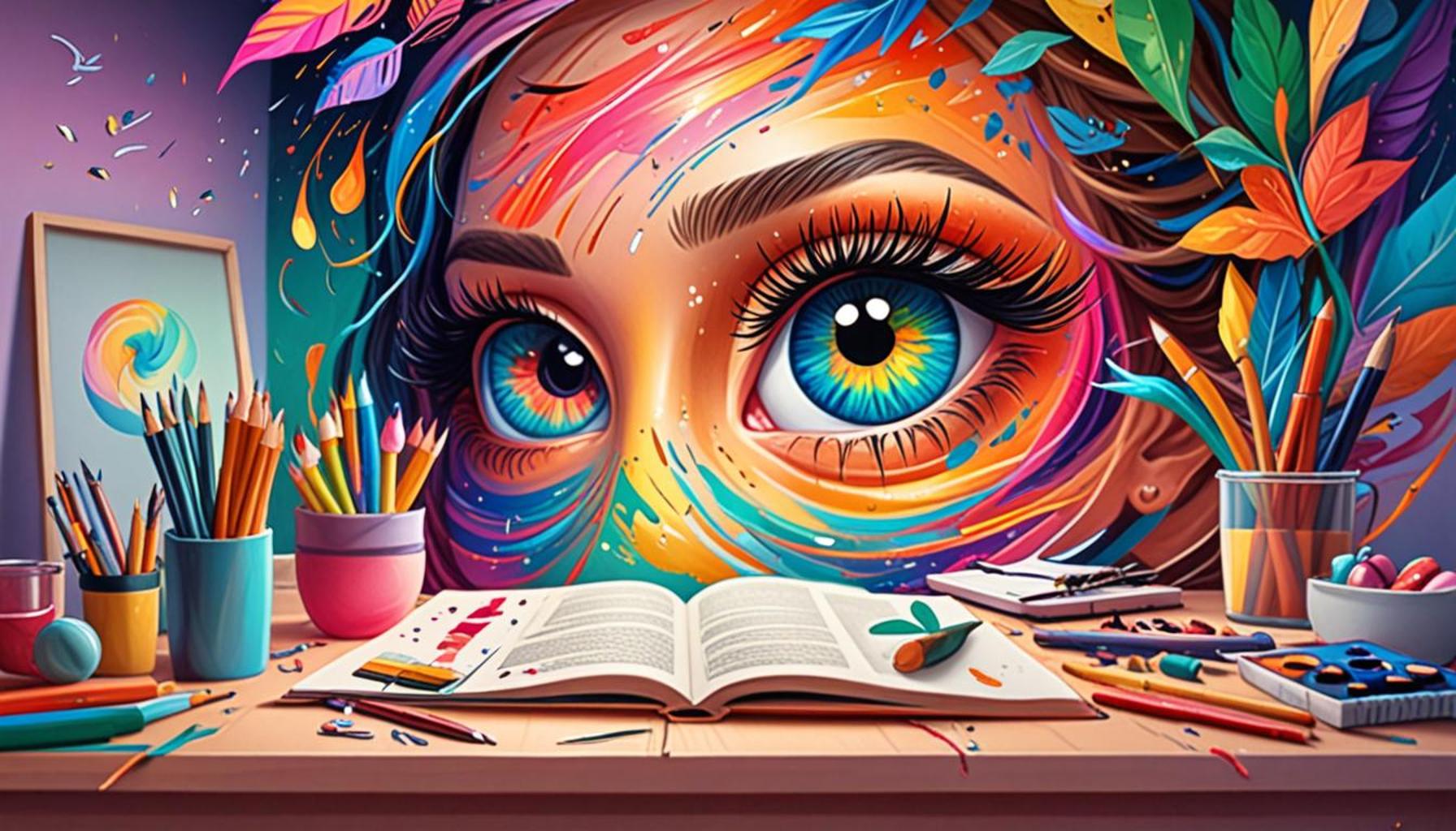 The Importance of Visual Art in Therapy and Emotional Well-Being