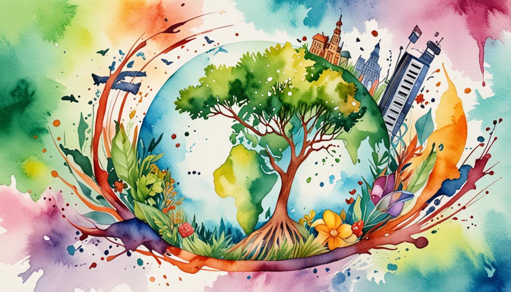 Performing Arts and Sustainability: Ecological Practices in the Entertainment World