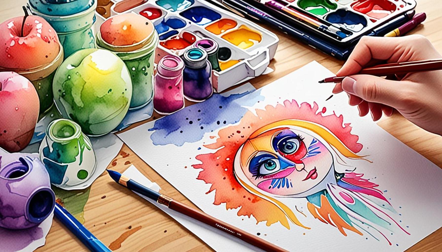 The Art of Freehand Drawing: Techniques and Tips to Unlock Your Creativity