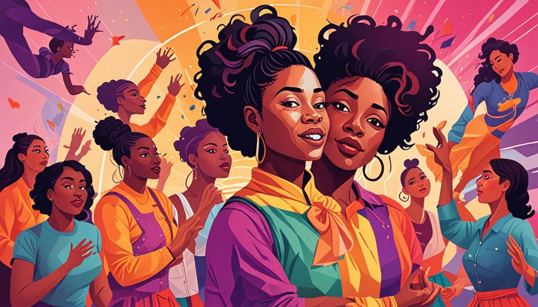 The Intersectionality in Performing Arts: Exploring Issues of Gender, Race, and Class on Stage