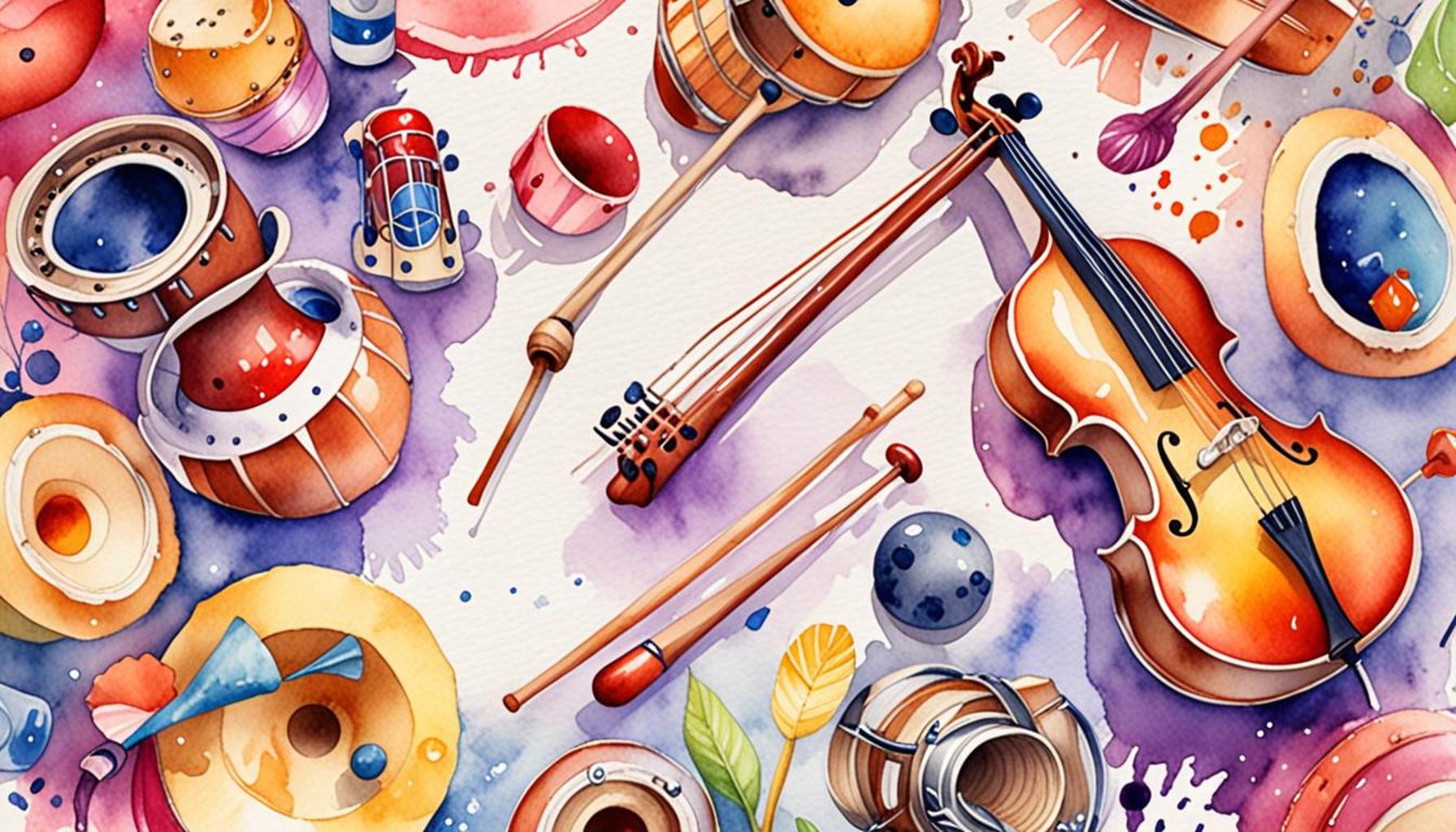 The Sound Journey: How to Create Homemade Musical Instruments and Explore New Sounds