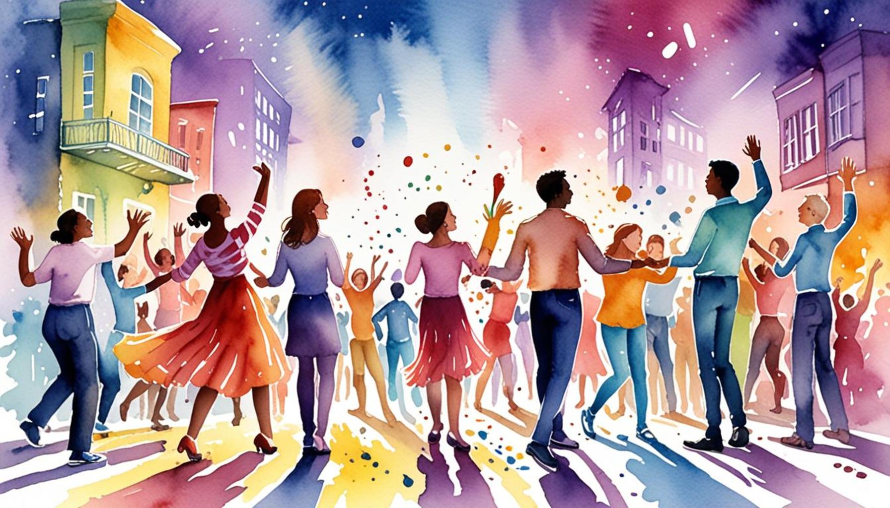 Community Theater: The Impact of Performing Arts on Social Cohesion