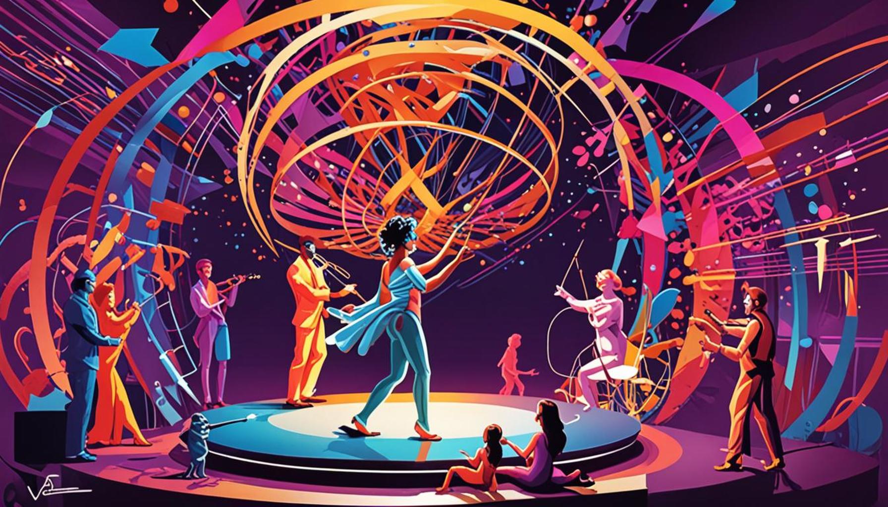 The Evolution of the Performing Arts: How New Technologies Are Transforming Live Performances