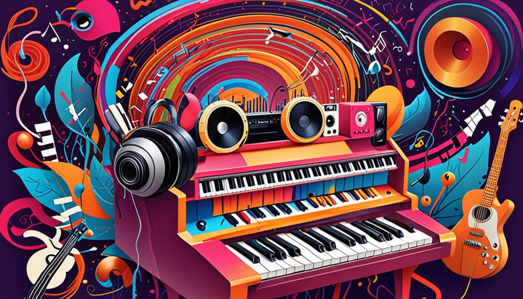 The Influence of Music on Creativity: How to Explore New Genres Musically