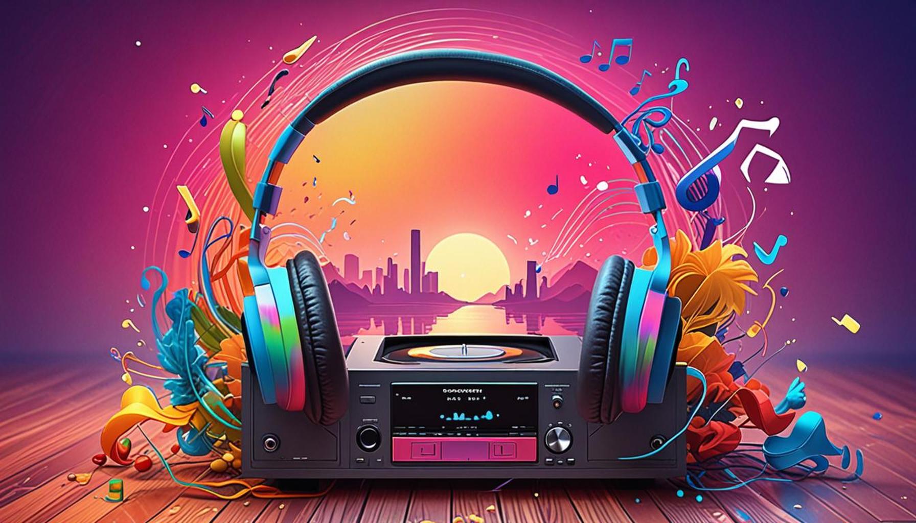 The Soundtrack of Life: How to Create a Personalized Musical Experience Through Streaming Channels and Playlists