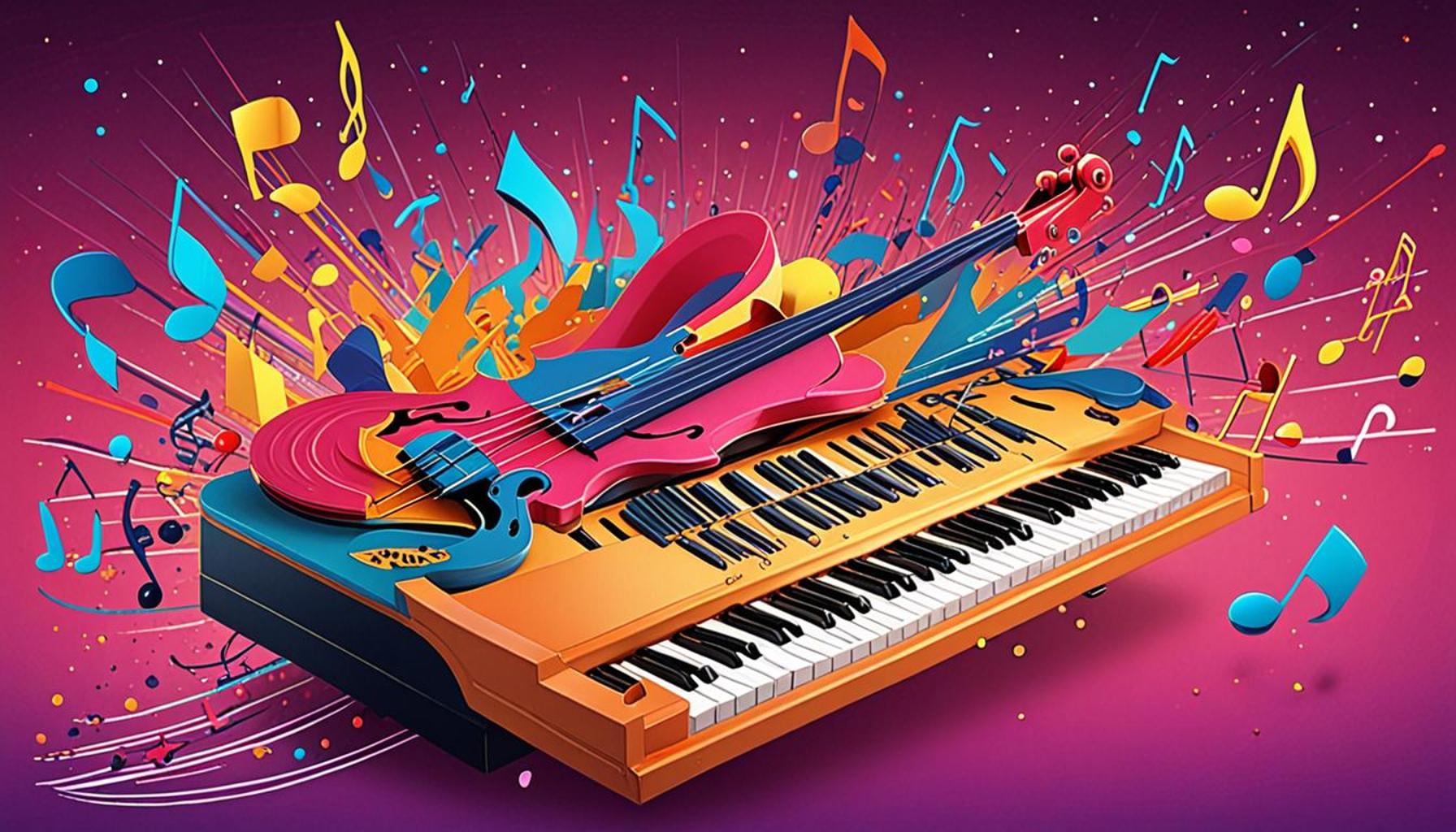 The Art of Musical Composition: Techniques to Transform Emotions into Songs