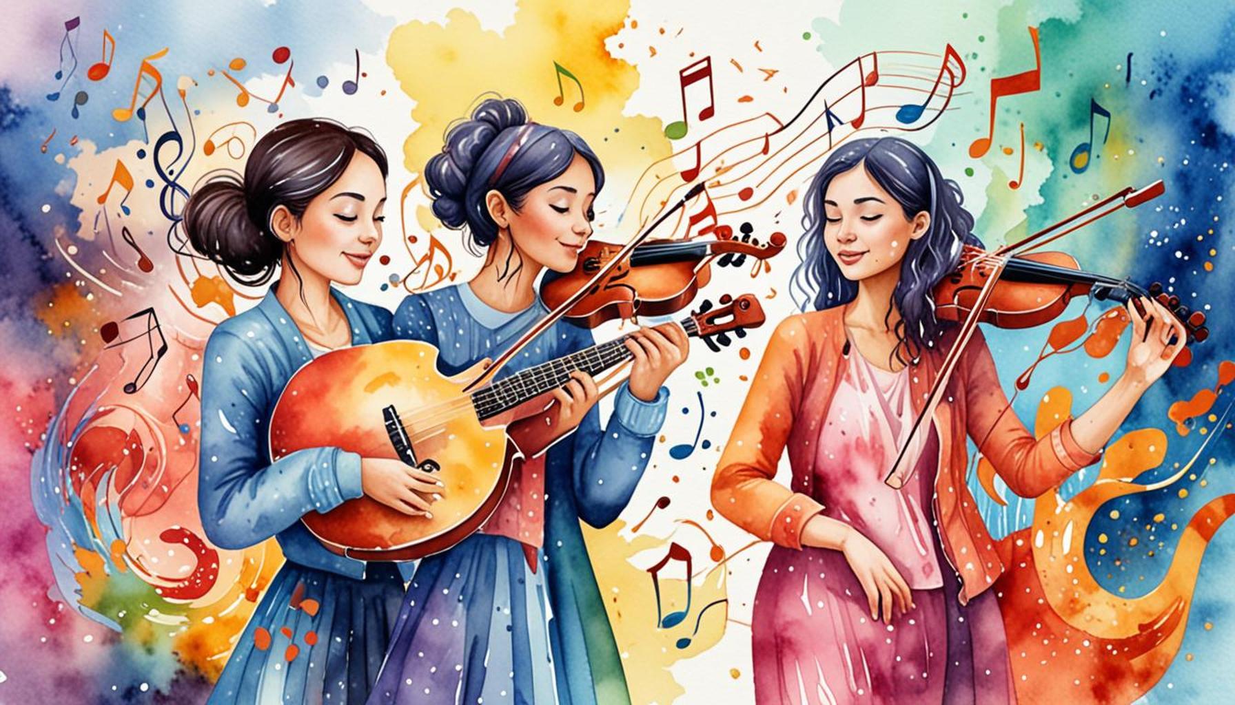 Music as a Universal Language: Connecting Cultures Through Musical Collaboration