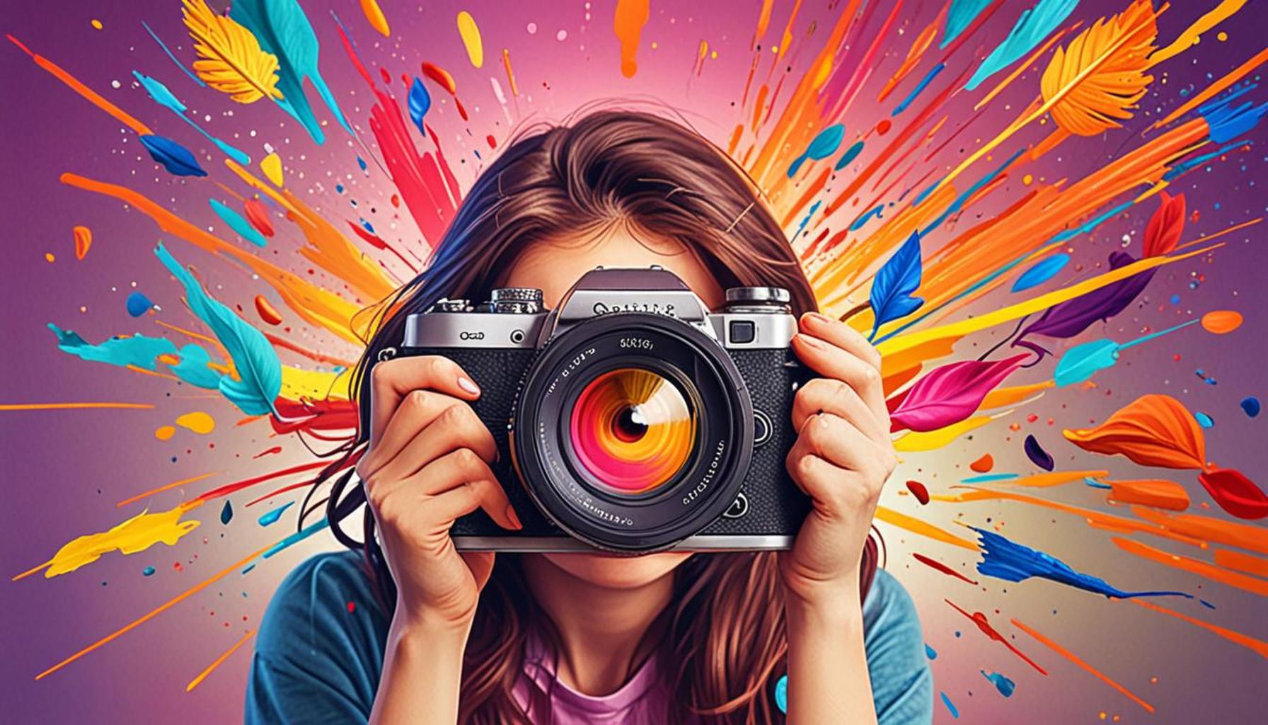 Creative Photography: How to Capture Emotions and Stories Through the Lens