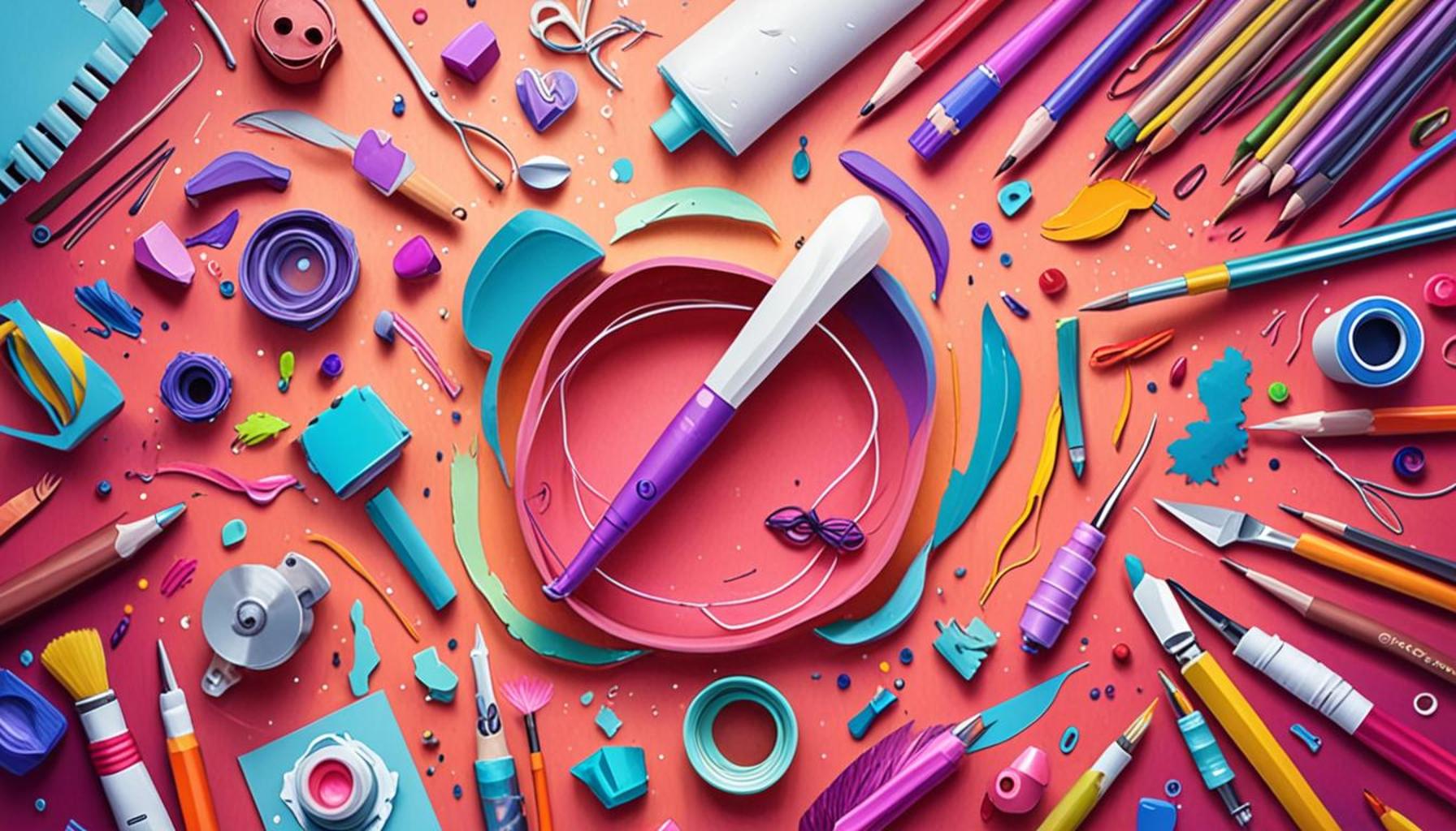 Craft Making for Beginners: Tips and Simple Projects to Start Creating