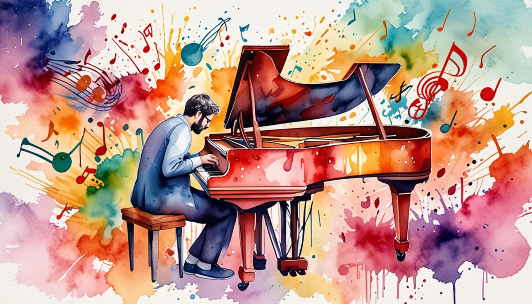 The Role of Improvisation in Music: Liberating Creativity Through Experimentation