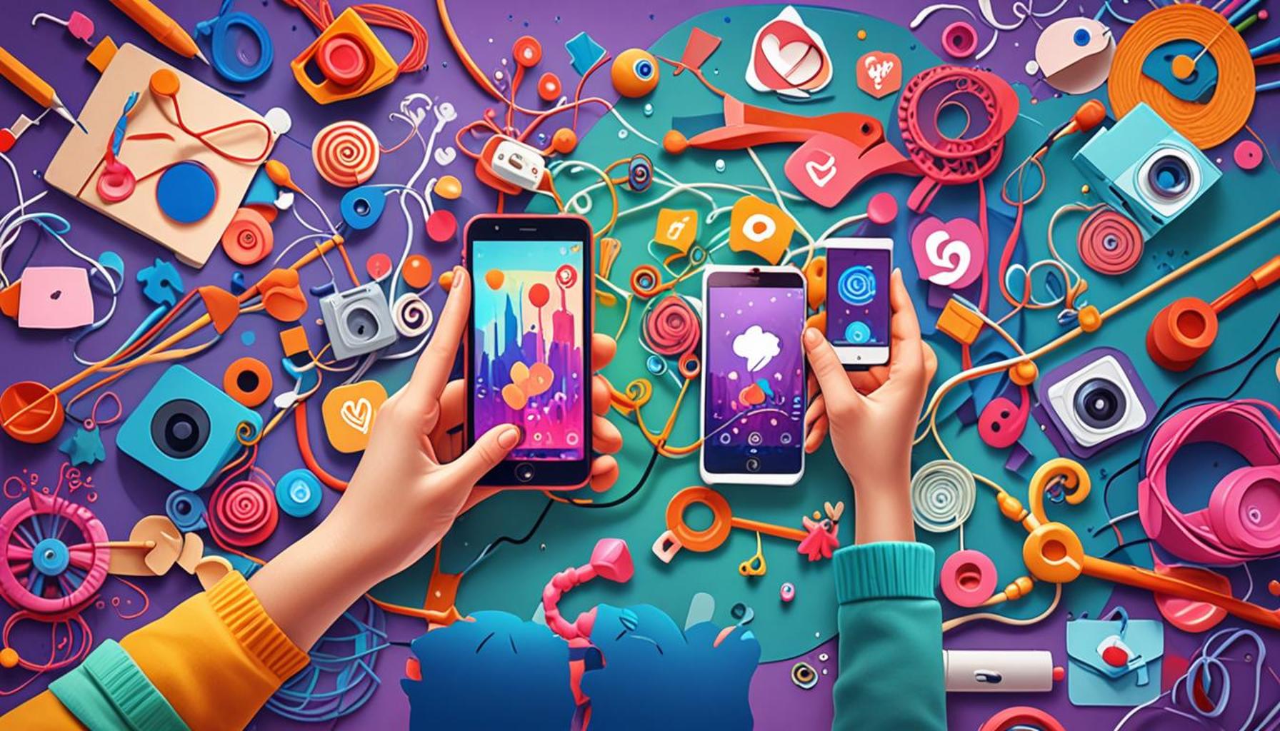 The Influence of Social Media on Craft Making: How Digital Platforms are Changing the Way We Share and Learn