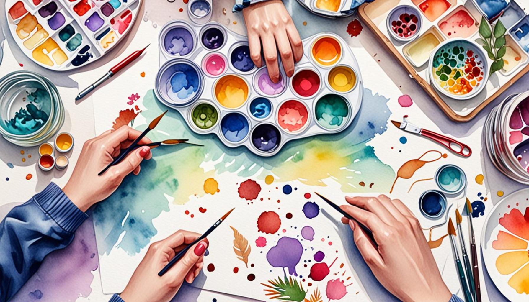 How Craft Making Can Improve Mental Health: Therapeutic Benefits of Handicrafts