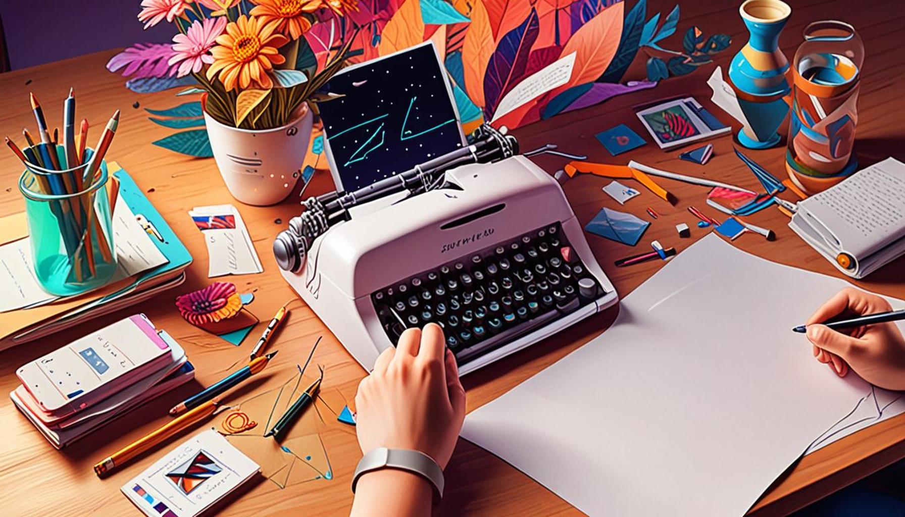 Writing Letters to the Future: The Art of Creative Correspondence as a Form of Personal Expression