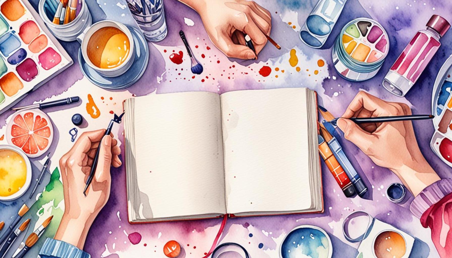 The Art of Storytelling: How to Write Engaging Stories in Your Creative Hobbies
