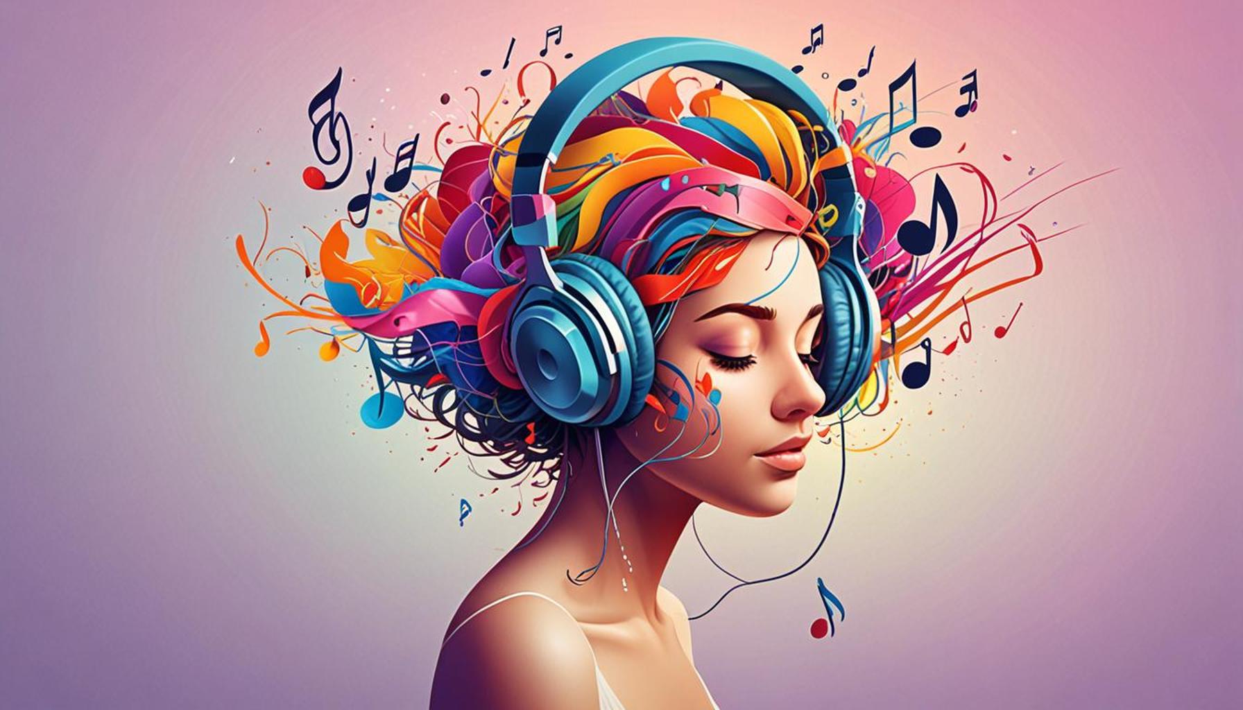 Music as a Form of Therapy: Exploring Mental Health Through Musical Creativity