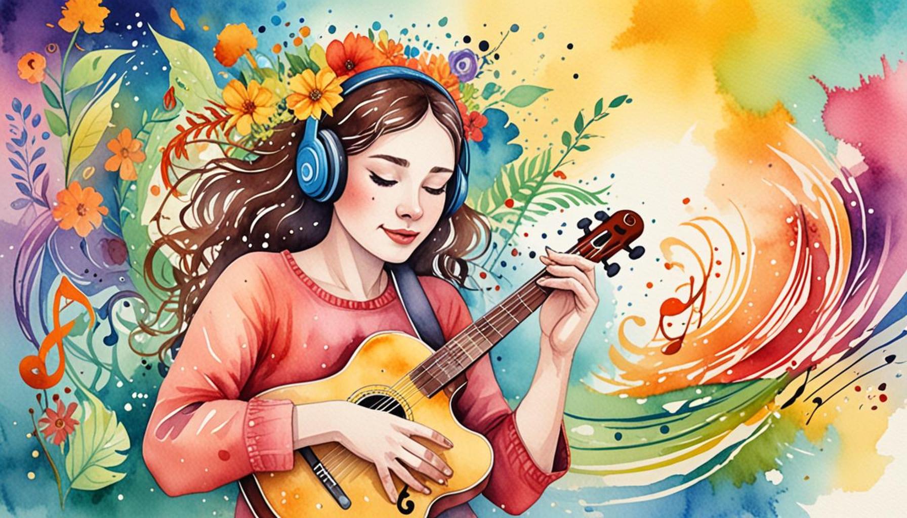 The Musical Journey: Discovering Identity through Sound Cultures