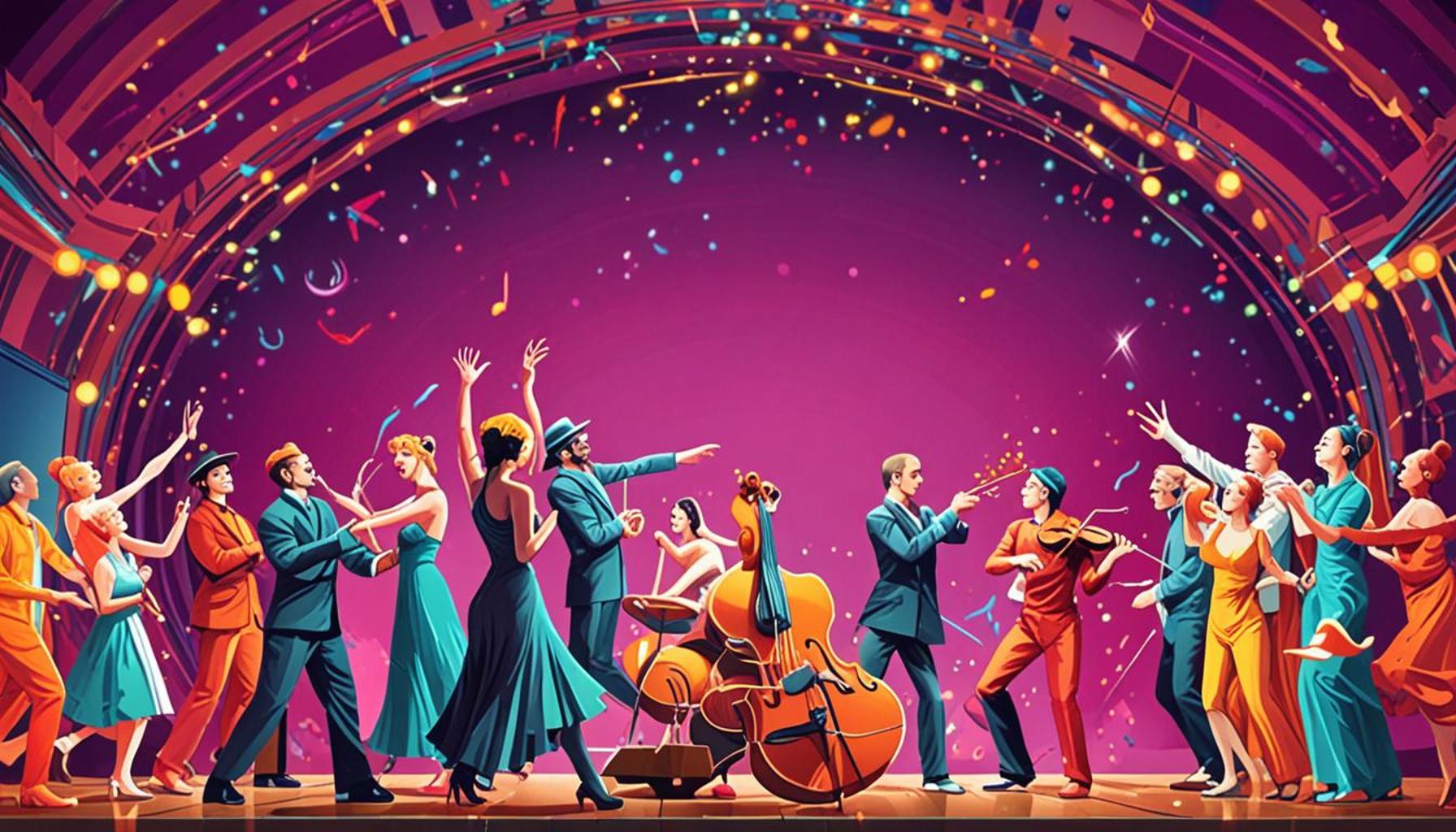 The Evolution of the Performing Arts: How Modern Performances Are Shaping Popular Culture