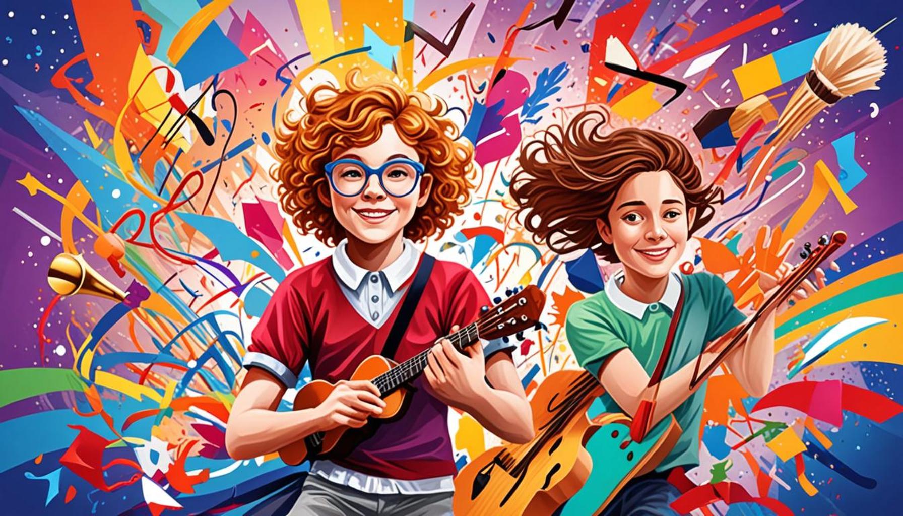 How the Teaching of Performing Arts in Schools Can Stimulate Creativity and Confidence in Young People