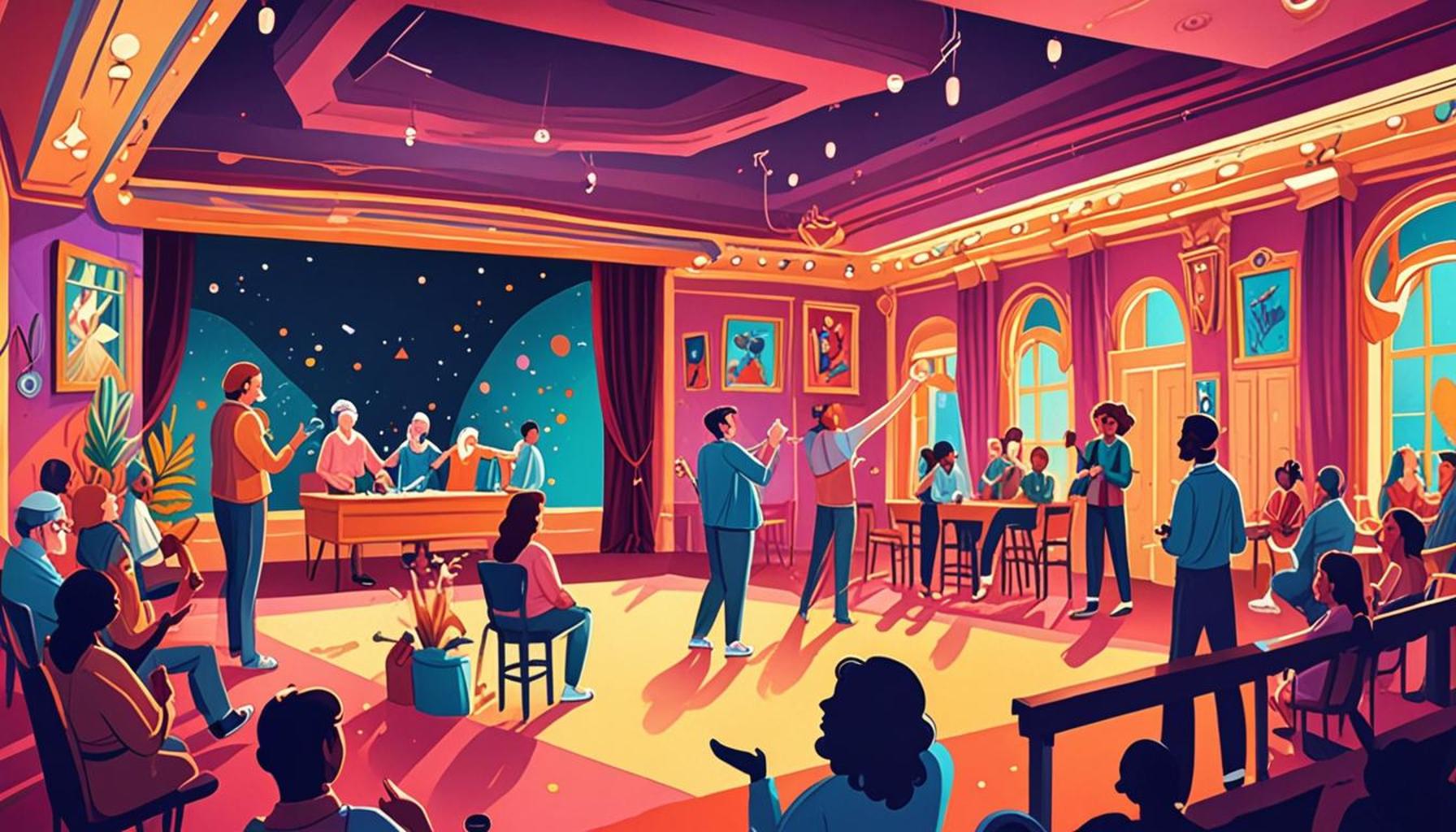 The Importance of Community Theater in Strengthening Social Bonds